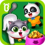 Logo of Baby Panda's Home Stories android Application 